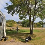 Delagoon park campground