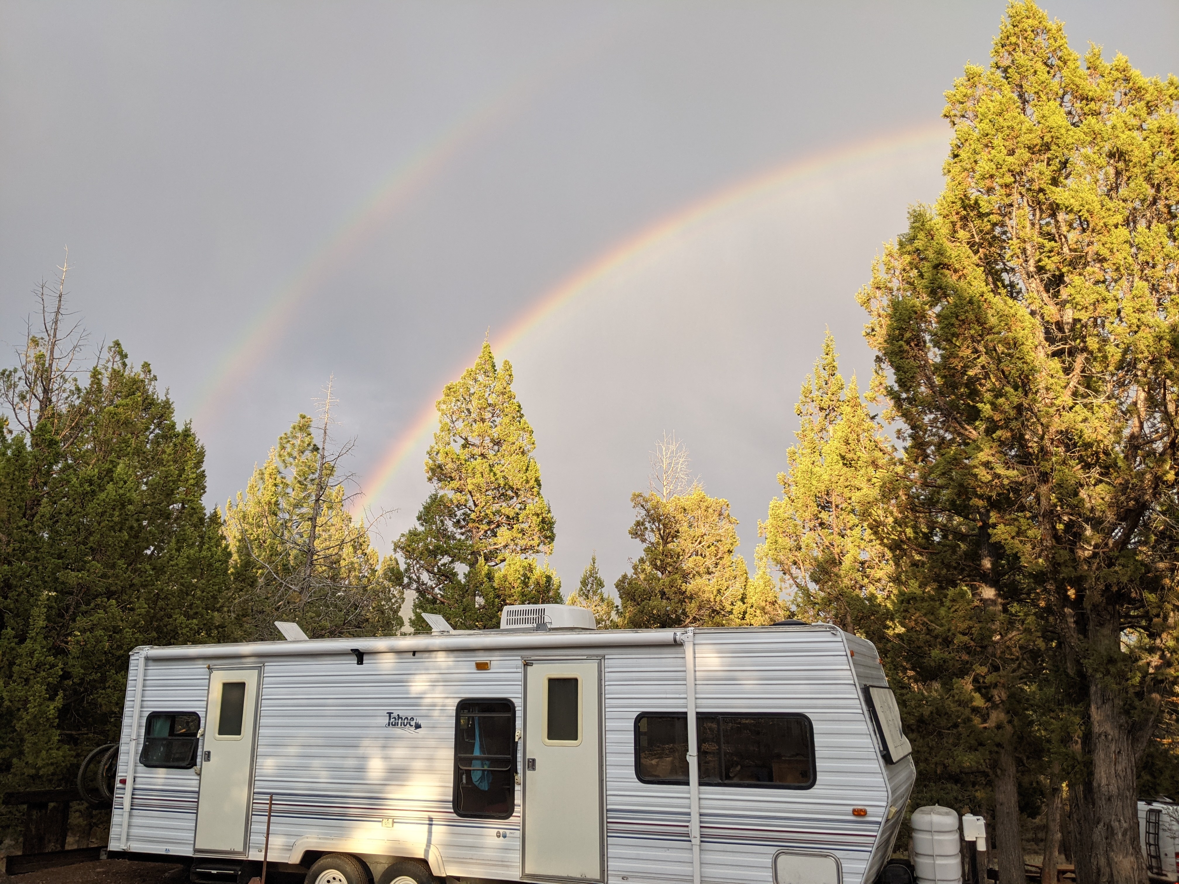 North Eagle Lake Campground