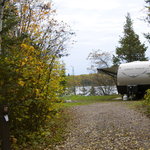 Devil track lake