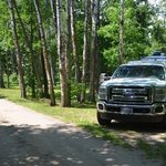 Floodwood campground