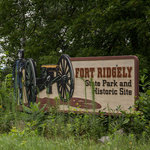 Fort ridgely state park