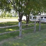 Fosston city campground
