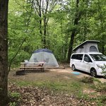 Frontenac state park