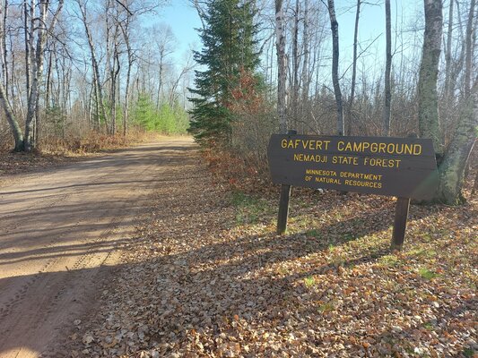 Gafvert Campground