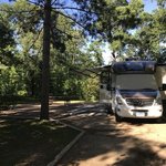Gull lake recreation area