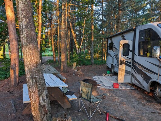 Hungryman Lake Campground photo 2