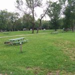 Indian point city campground