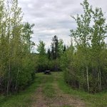 Iron lake campground
