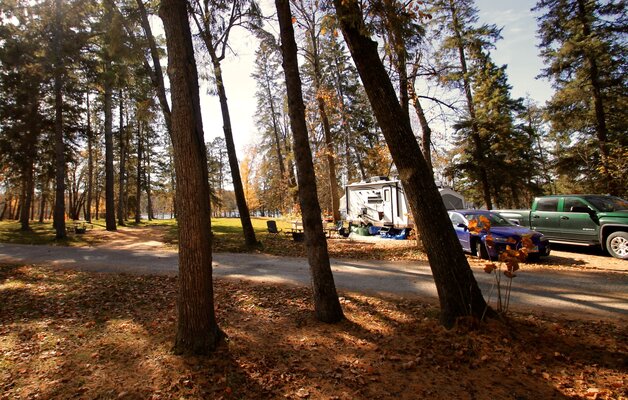 Bear Paw Campground