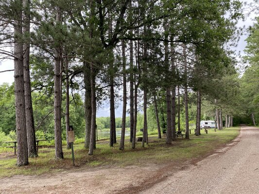 Jacobson Park Campground