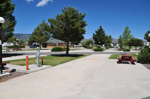 Susanville RV Park