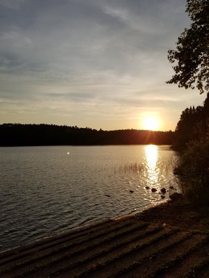Kimball Lake Campground