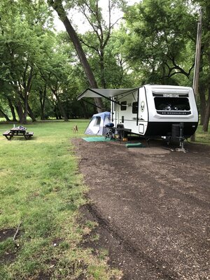 Lagoon Park Campground