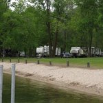 Lake carlos state park