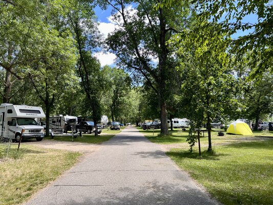 Lower Campground photo 2