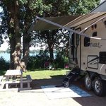 Lake allie co park