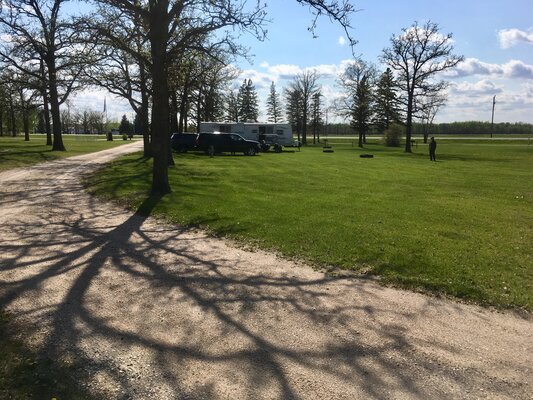 Legion Park Campground