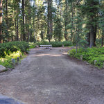 Aspen point campground