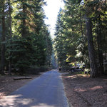 Sunset campground