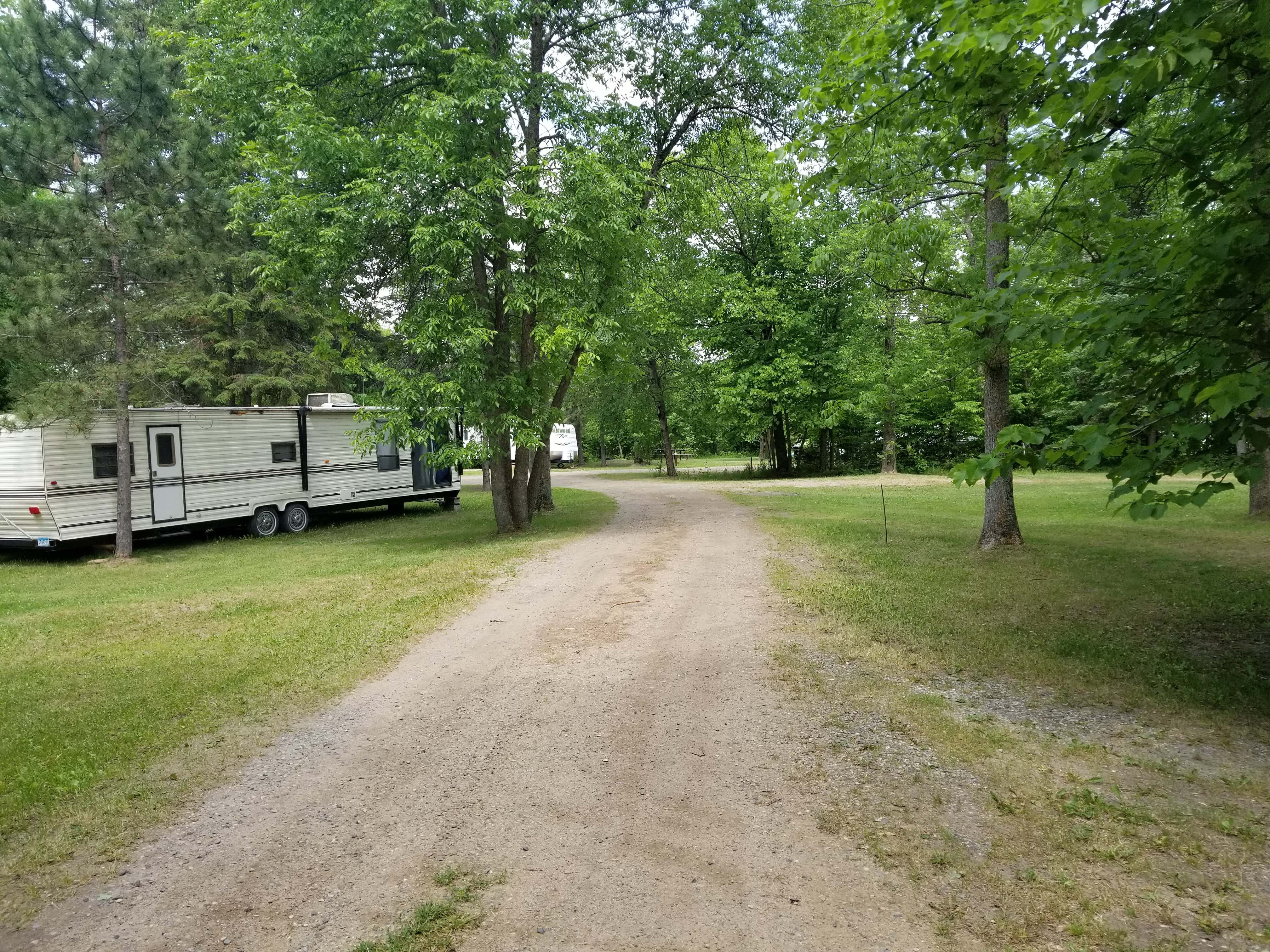 Moose Lake Campground