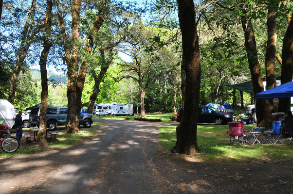 Indian Mary Park Campground photo 2