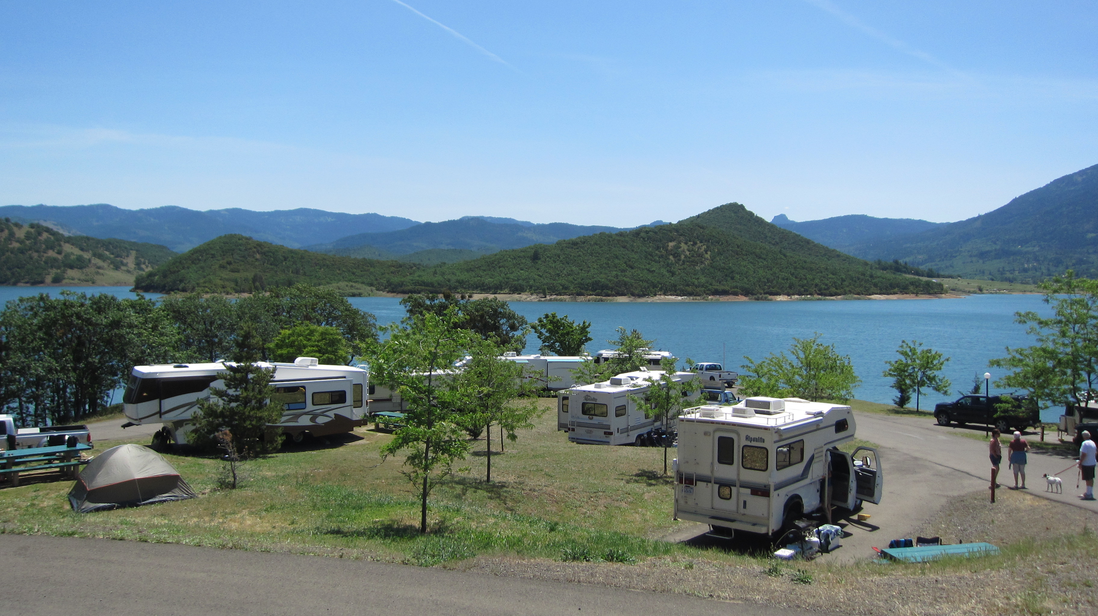 The Point RV Park Reviews updated 2024