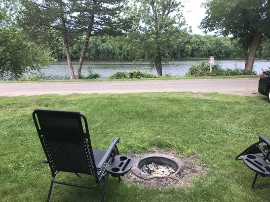 Prairie Island City Campground