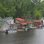 Prairie island city campground