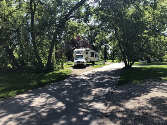 Red River State Park