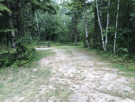 Rock Lake Campground photo 2