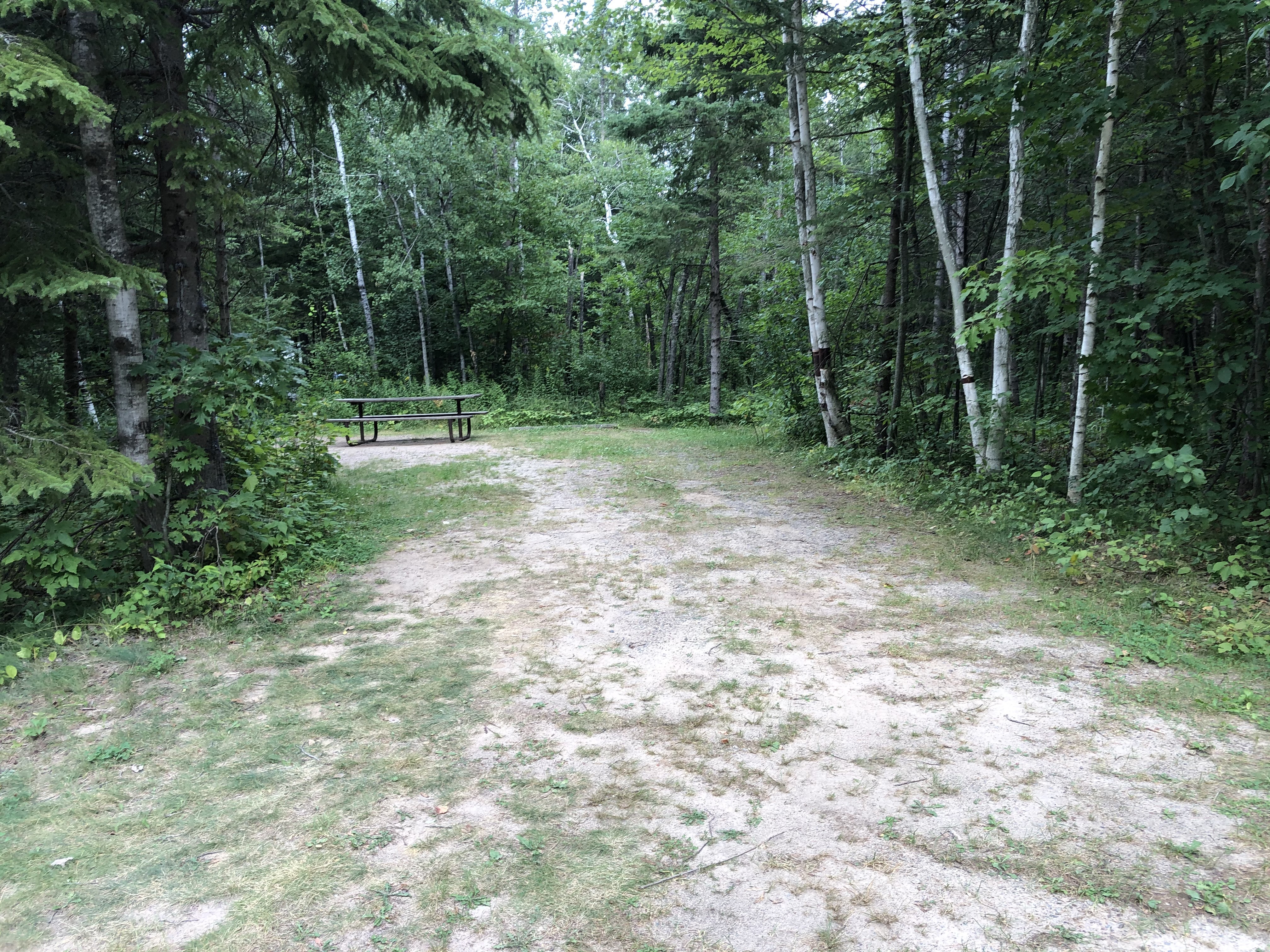 Rock Lake Campground - Main photo