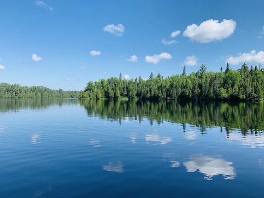 Sawbill Lake Campground photo 2