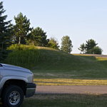 Sherwood forest campground gilbert mn