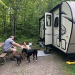 Spirit mountain city campground