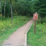 Tettegouche state park