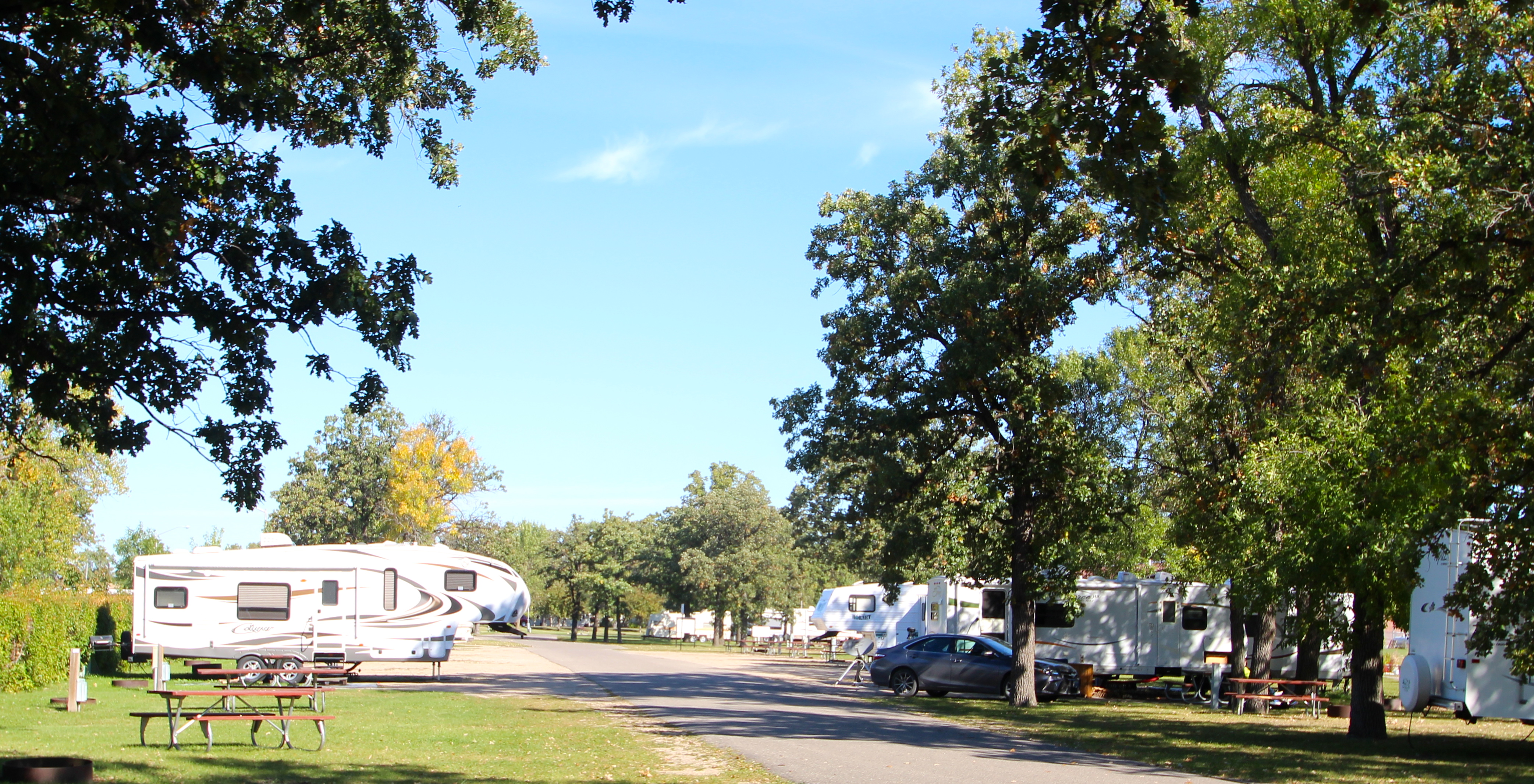 Thief River Falls Tourist Park