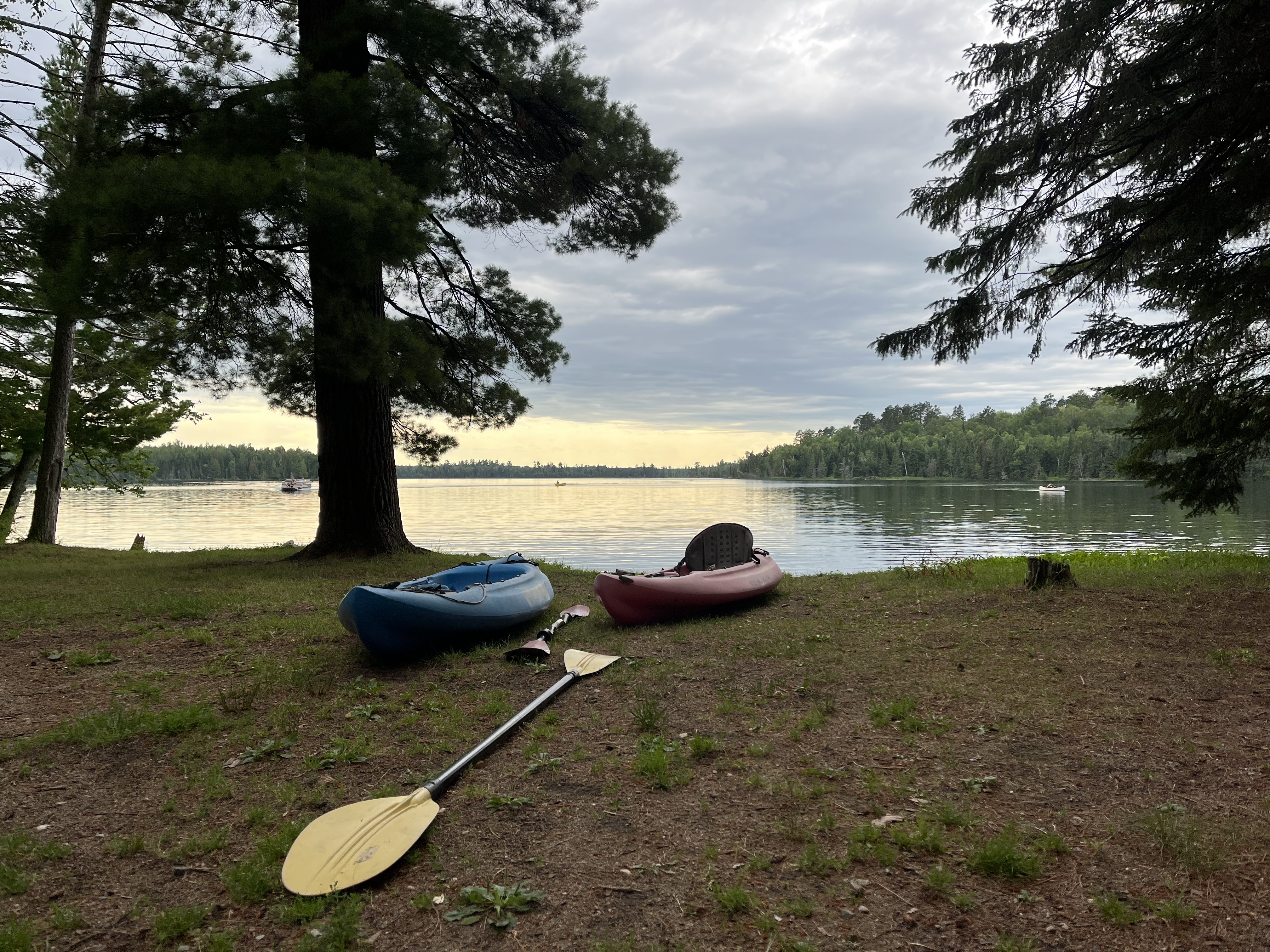 Thistledew Campground