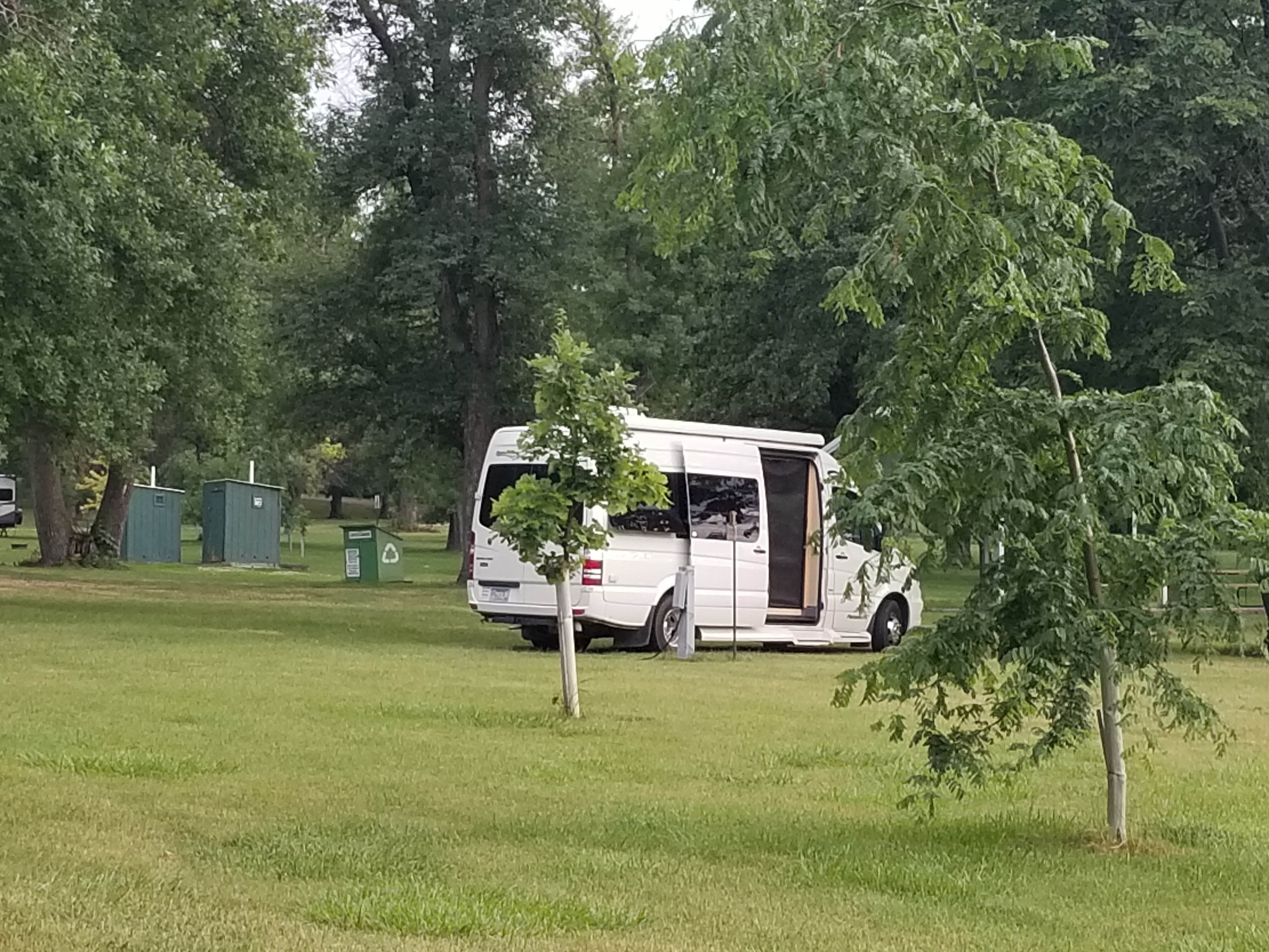 Traverse County Park Campground