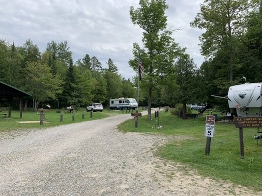 Wakemup Bay Campground photo 2