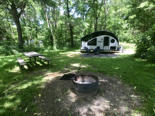 Cedar Hill Campground