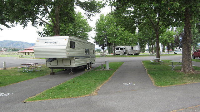 Carl Precht Memorial RV Park
