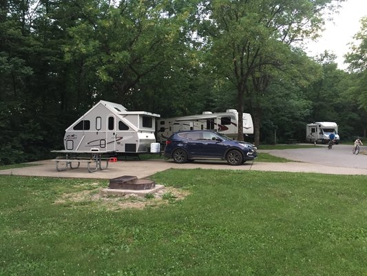 Babler Memorial State Park