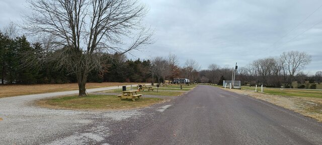 Brookfield South City Park Campground