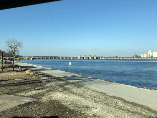 Mississippi Park RV Campground