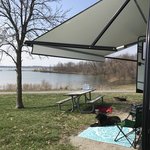 Crows creek county campground