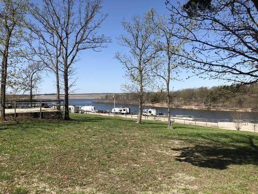 Damsite Park Campground