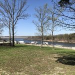 Damsite park campground