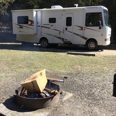 Dry Fork Recreation Area