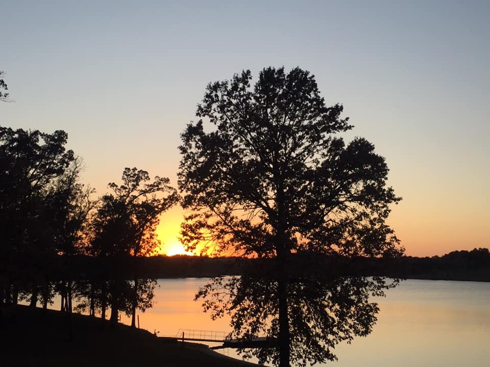 Harrison County Lake Campground