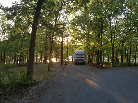 Raccoon Ridge Campground